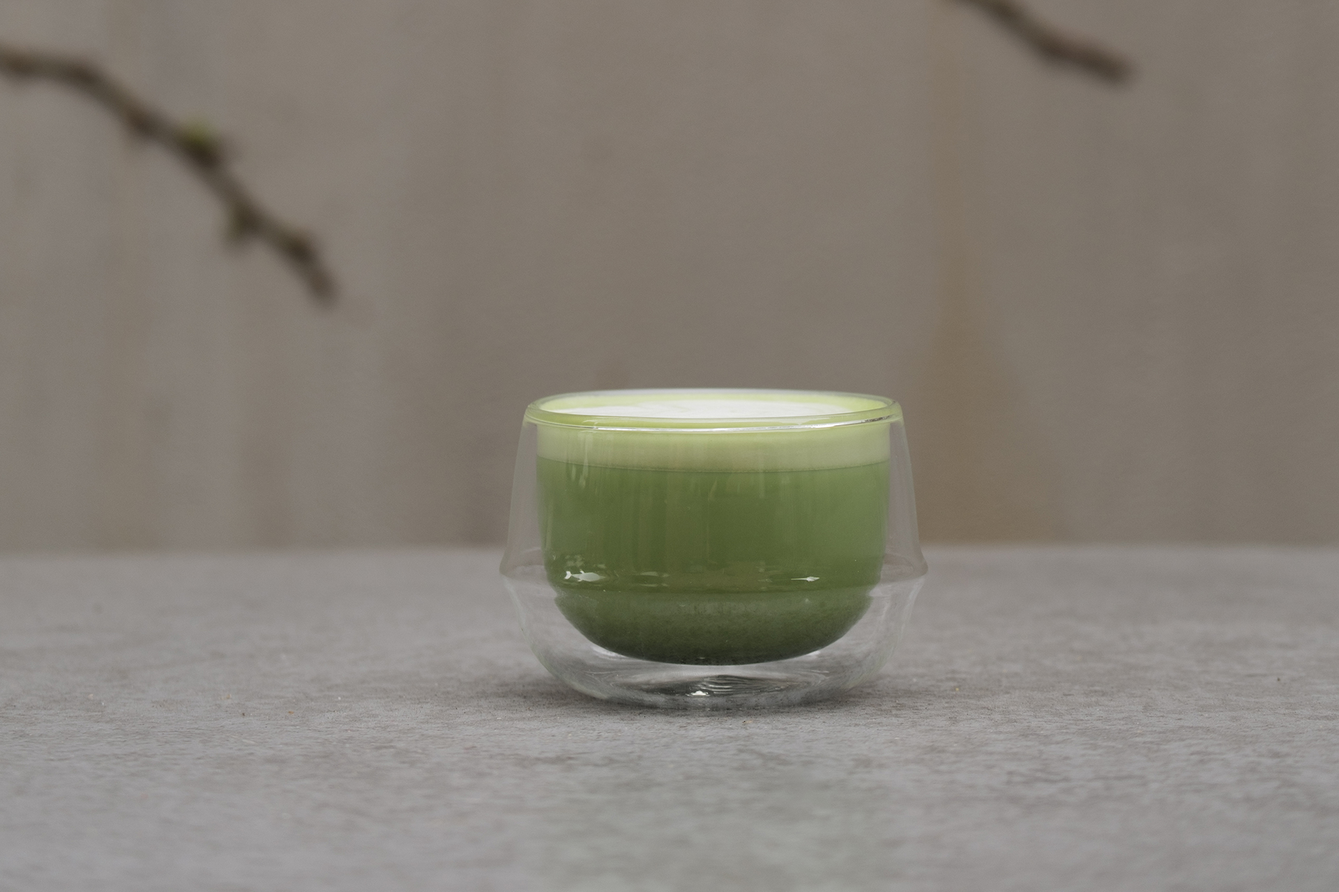 a plate of pastry and a drink