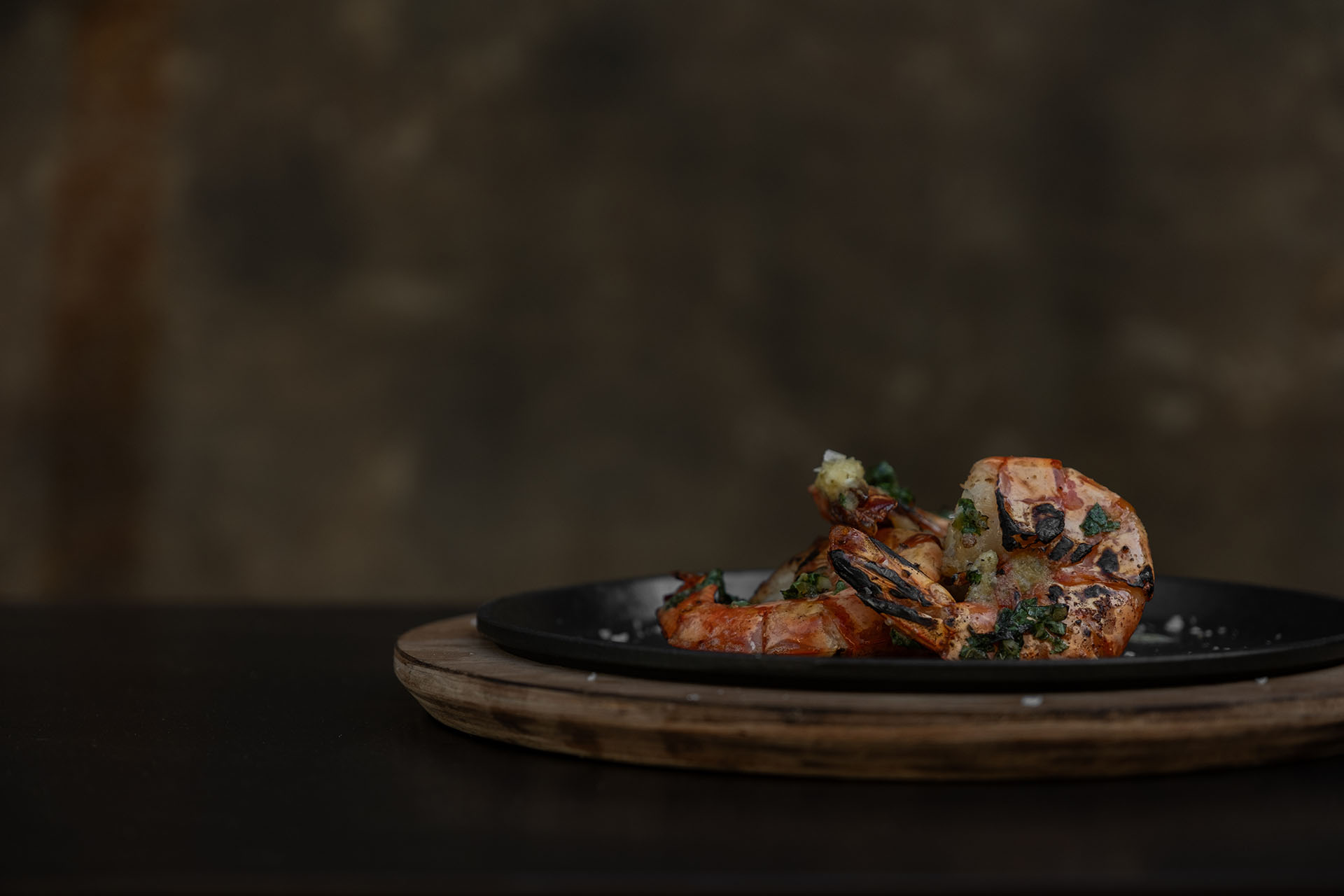 a plate of pastry and a drink