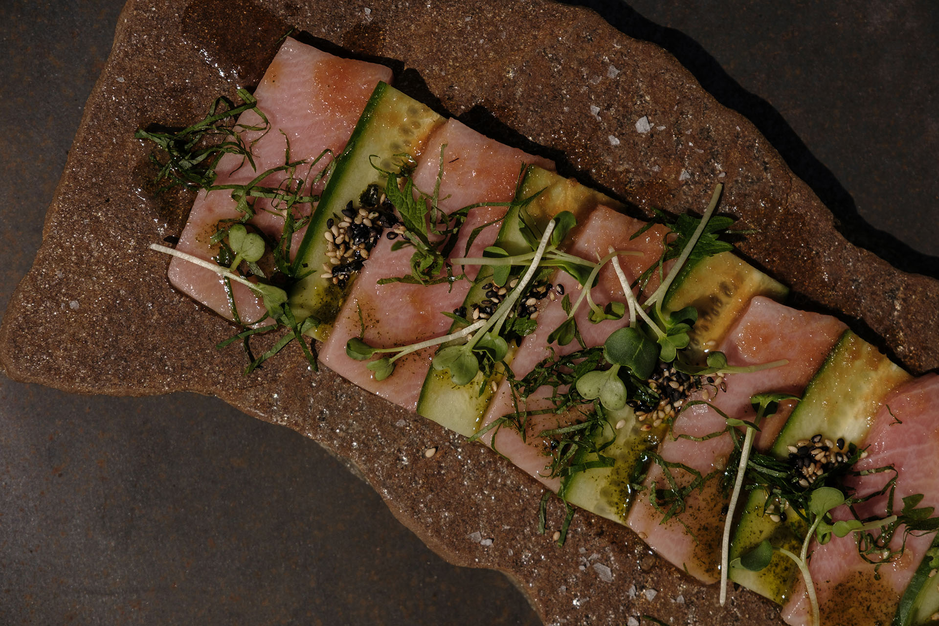 a plate of pastry and a drink