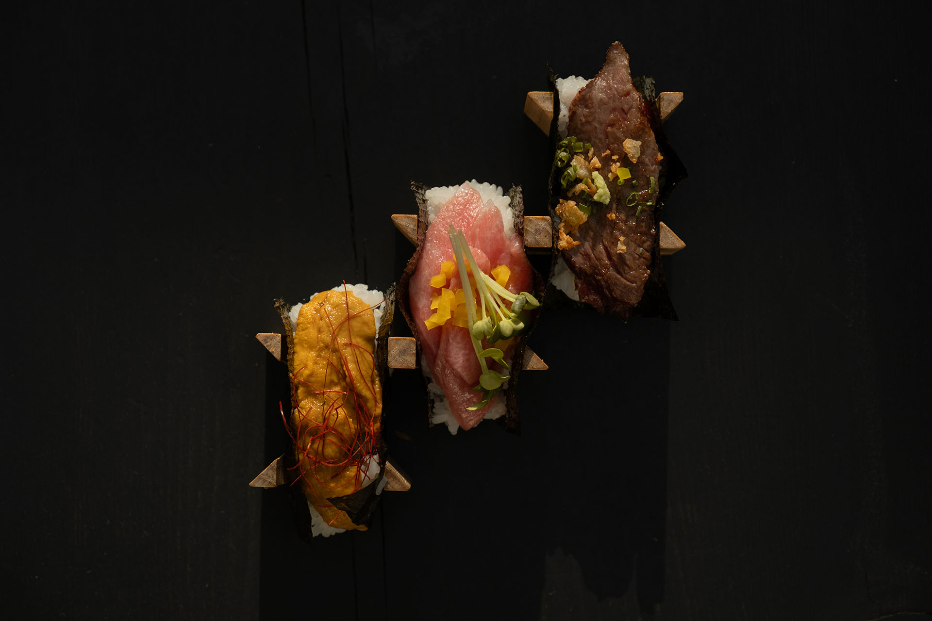 a plate of pastry and a drink