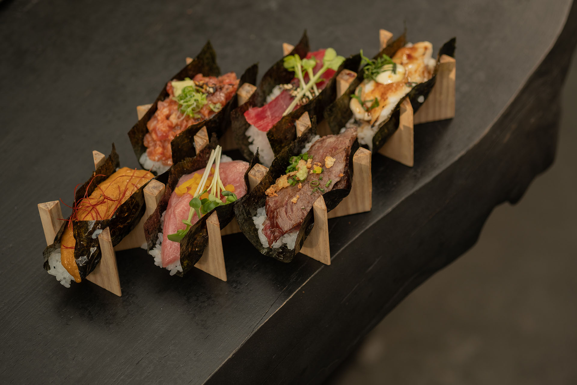 a plate of pastry and a drink